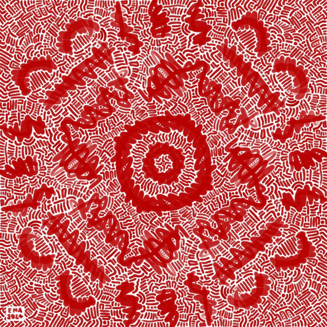 Red background 9